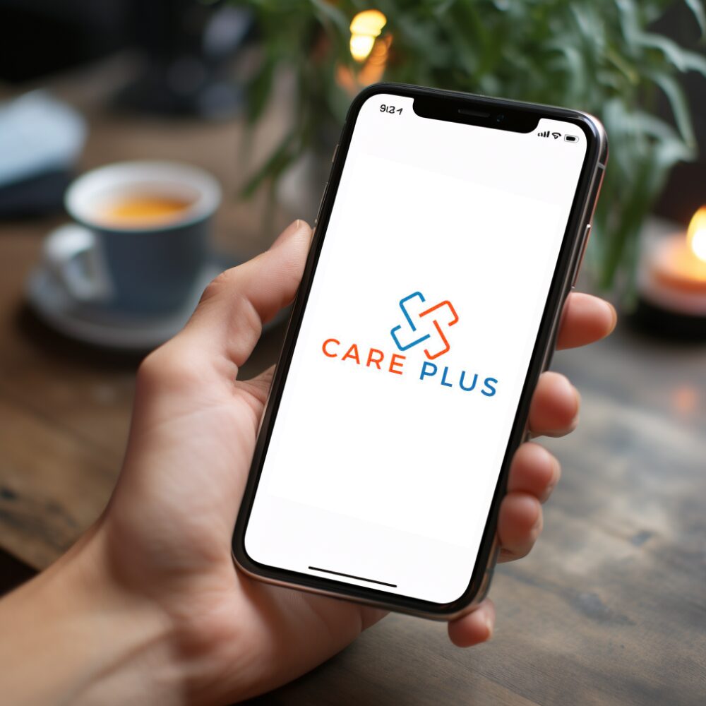 Care Plus app