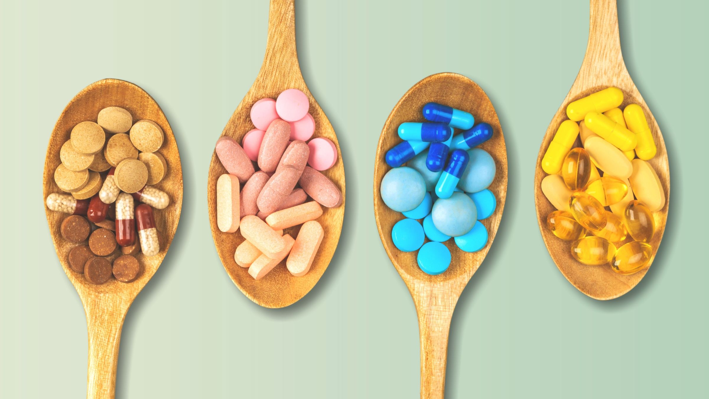 multivitamins vs personalize