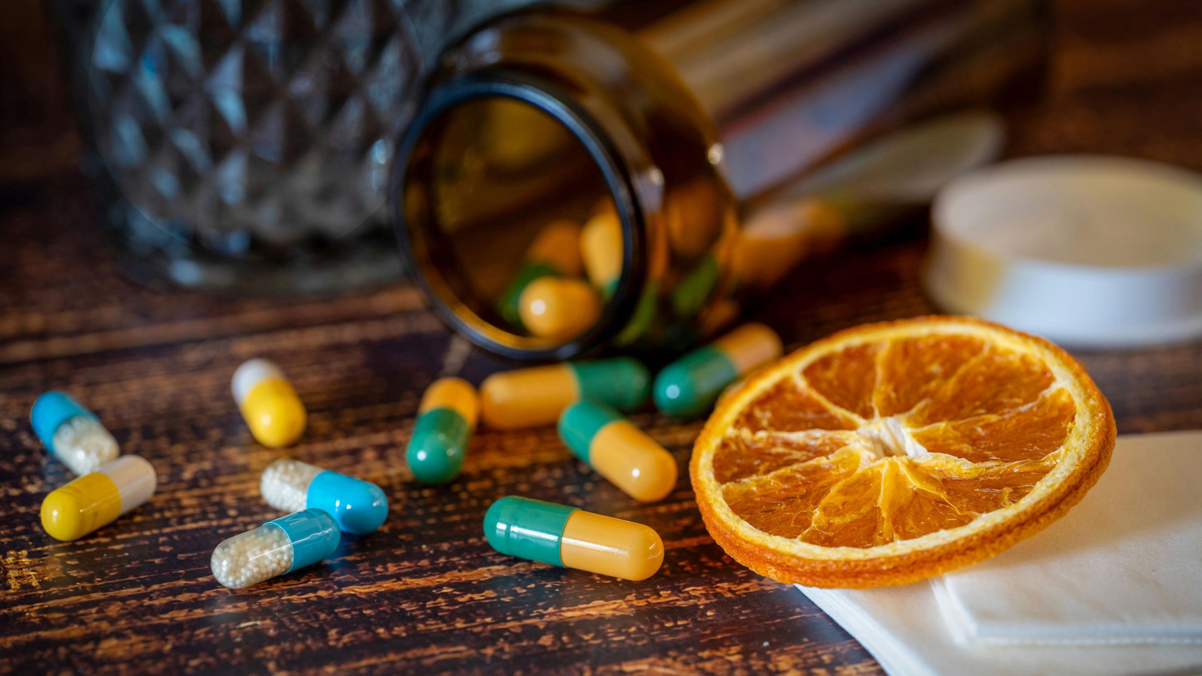 Essential Vitamins for Expats & Travellers