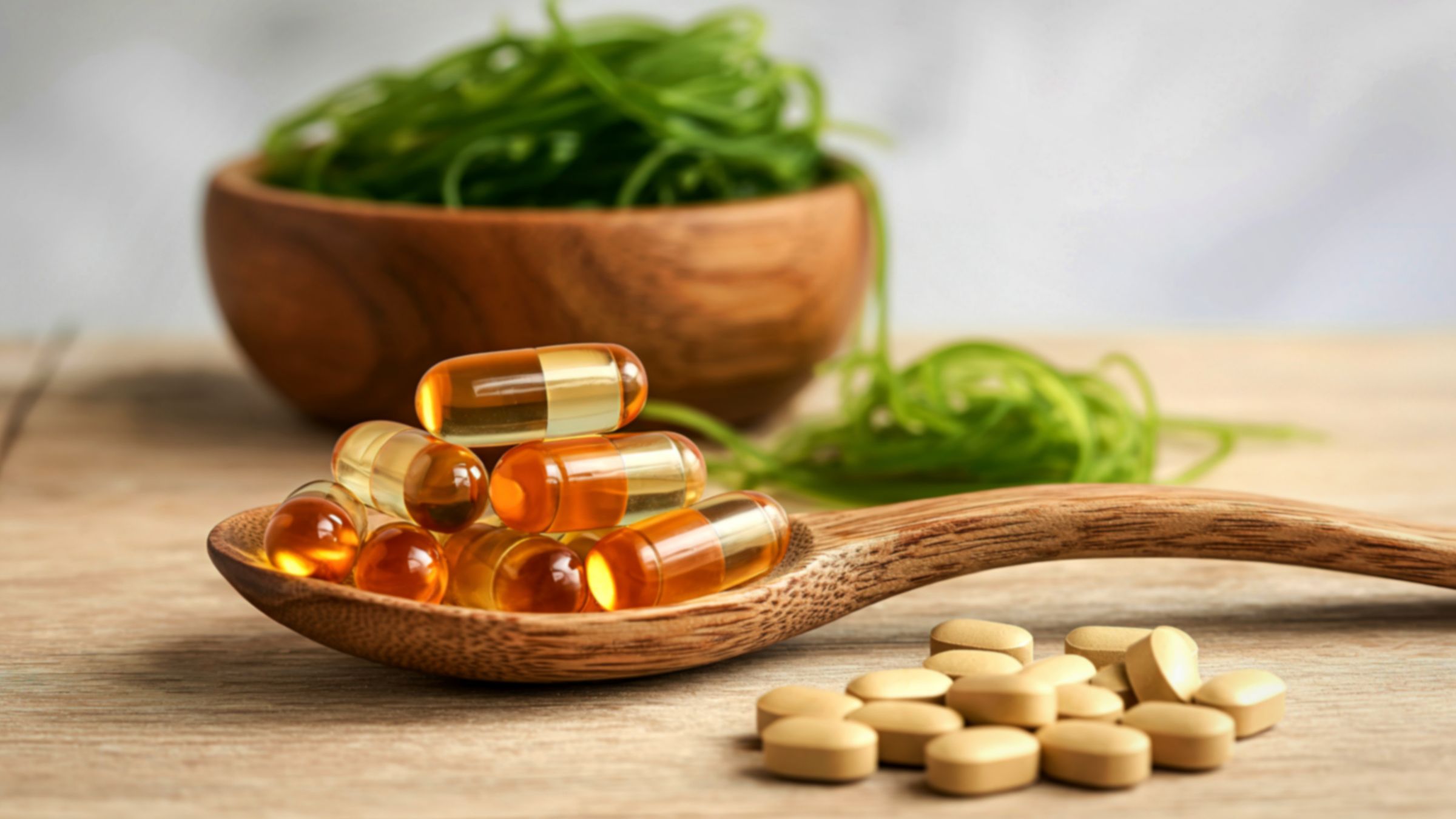 Omega-3 for Vegans