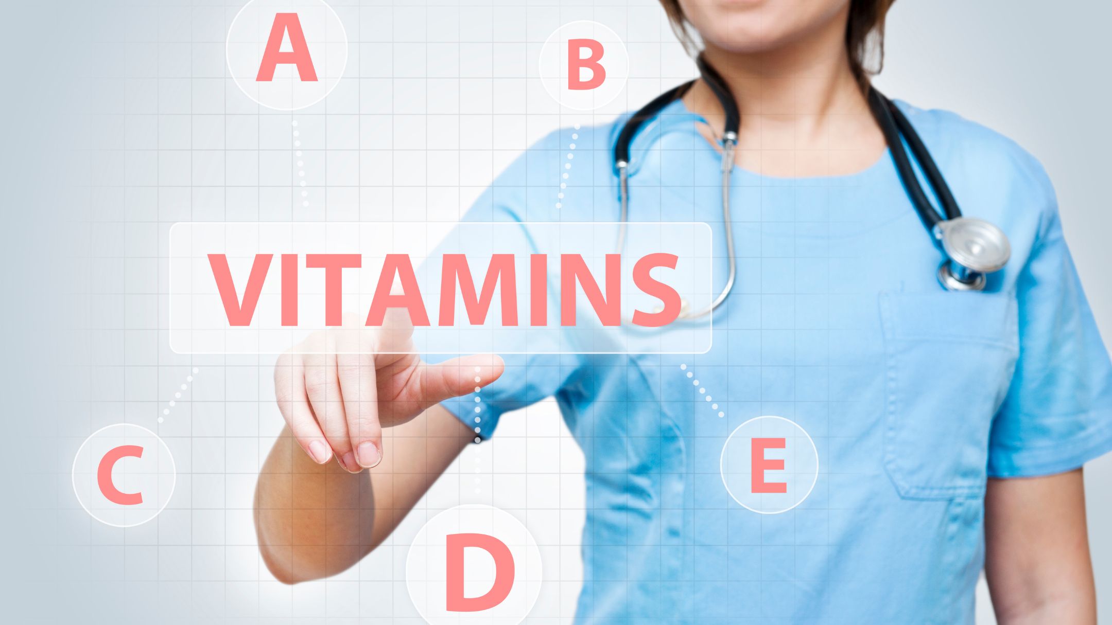 Best Vitamins for Your 40s