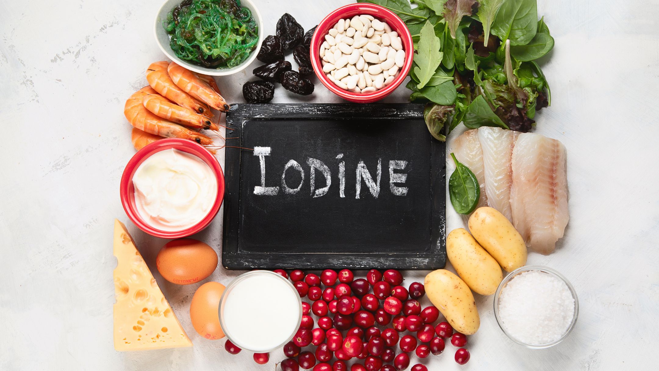 Iodine Deficiency Symptoms in Europe Iodine Deficiency Symptoms