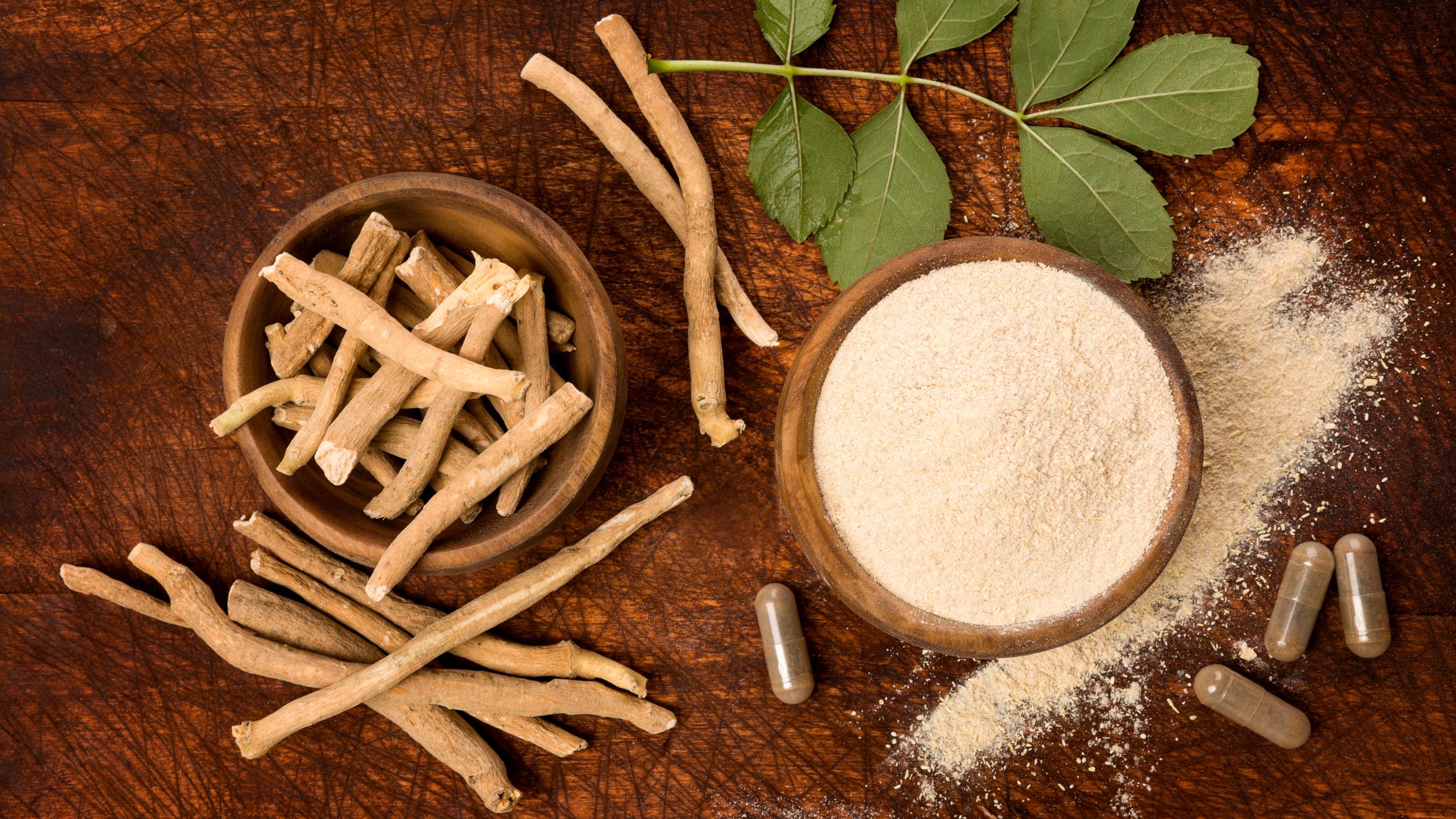 Ashwagandha Benefits for Stress