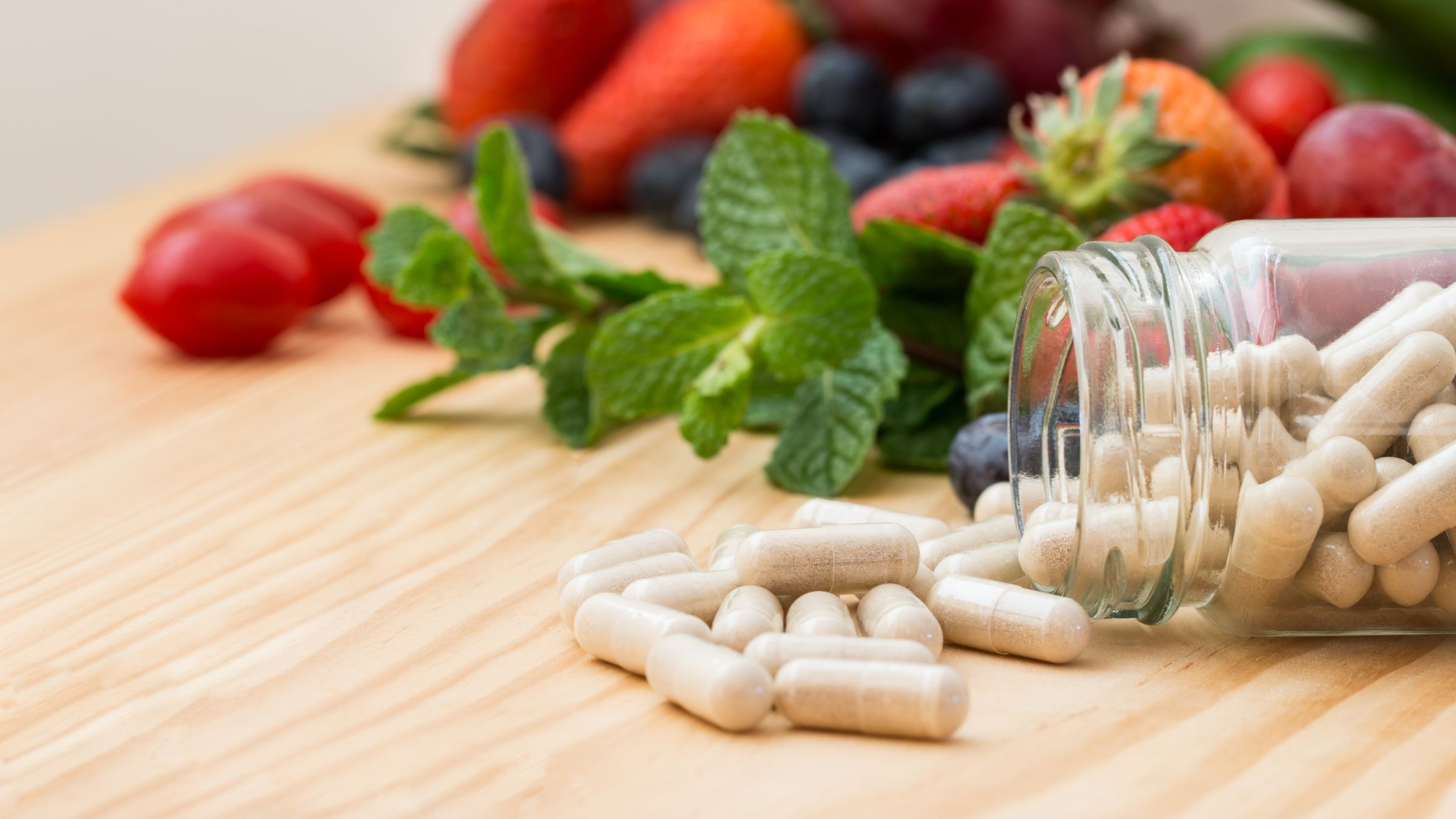 Personalized Vitamins Results One Year
