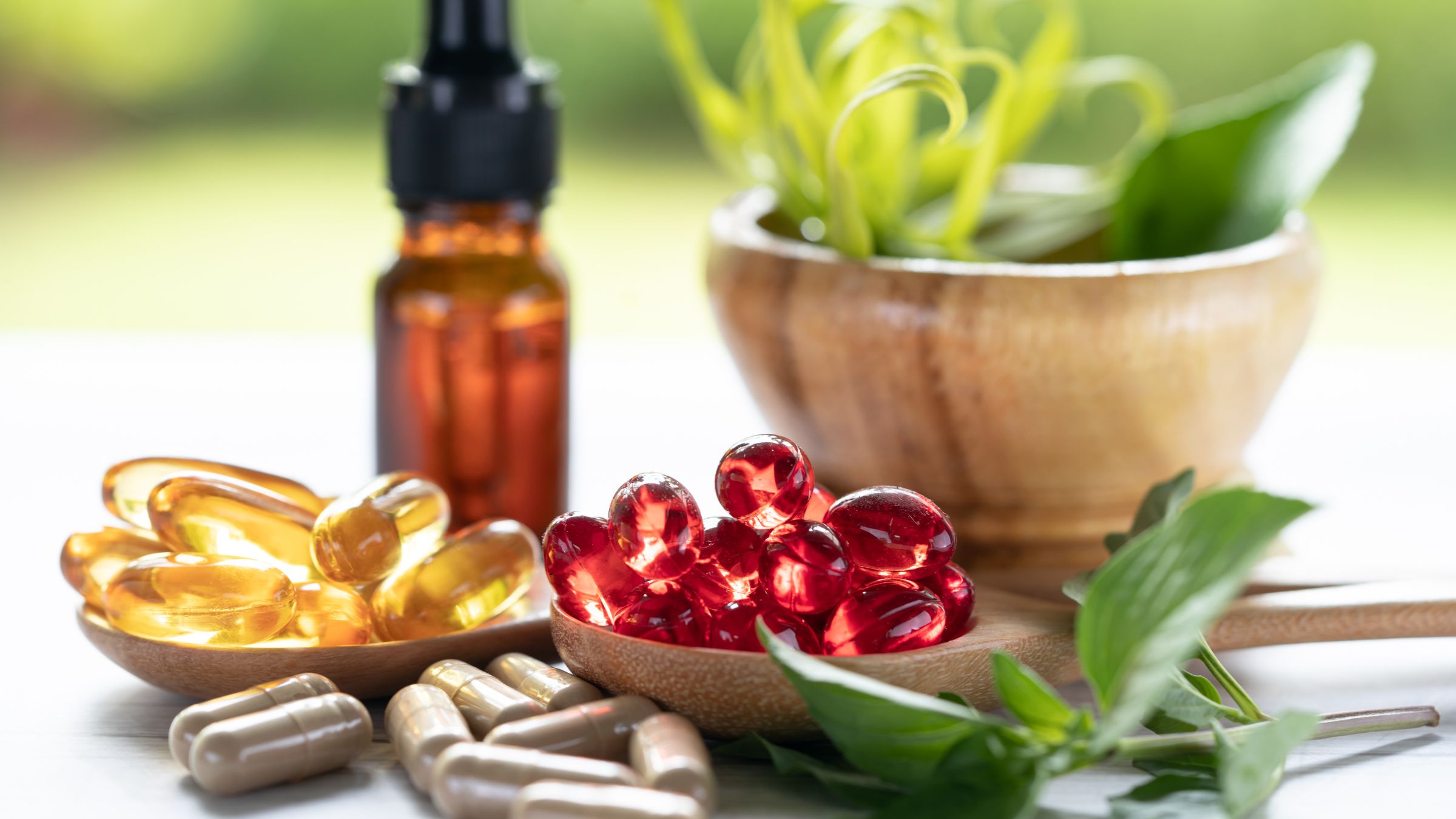 Supplements for Skin