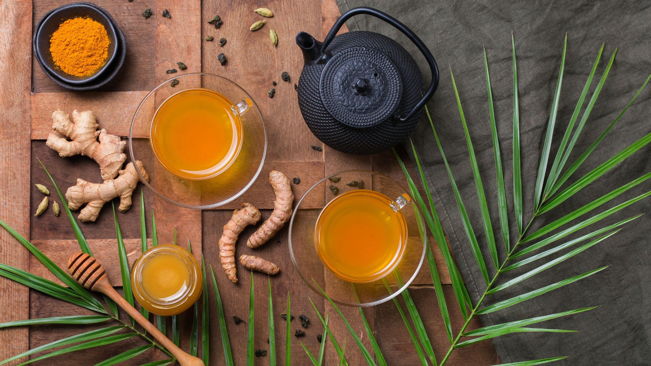 Anti-Inflammatory Supplements