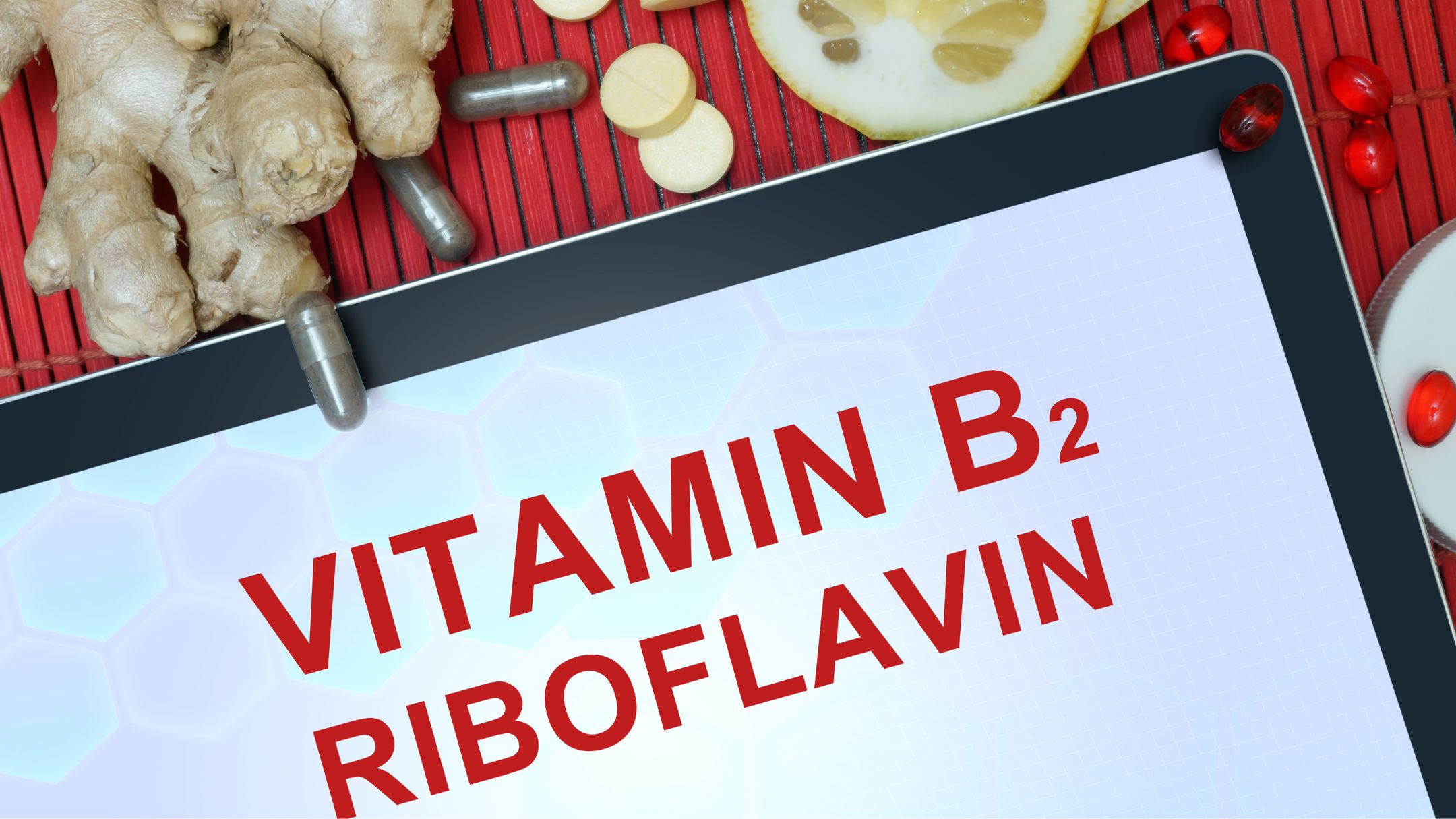 riboflavin b2 benefits