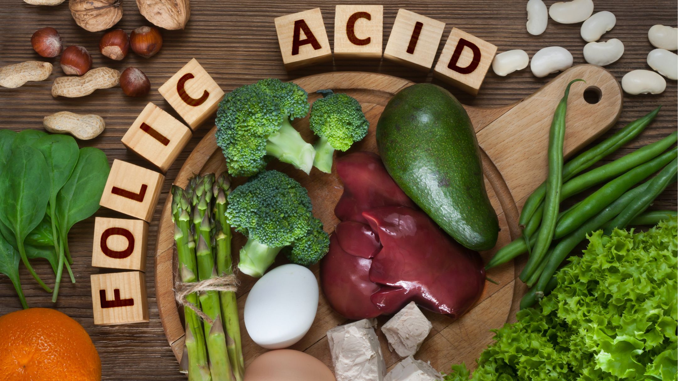 Folate vs Folic Acid