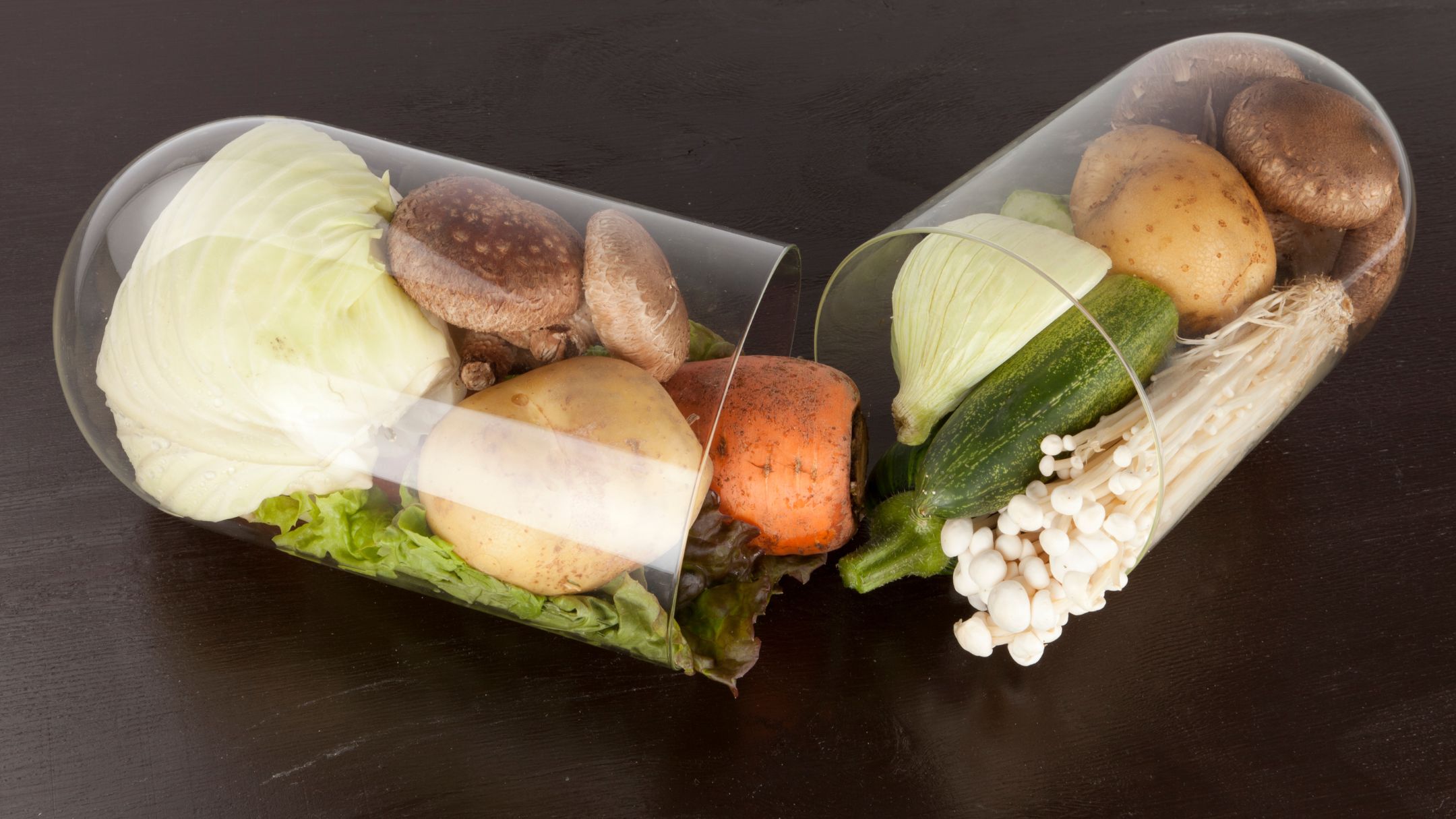 Post-Pill Nutrition