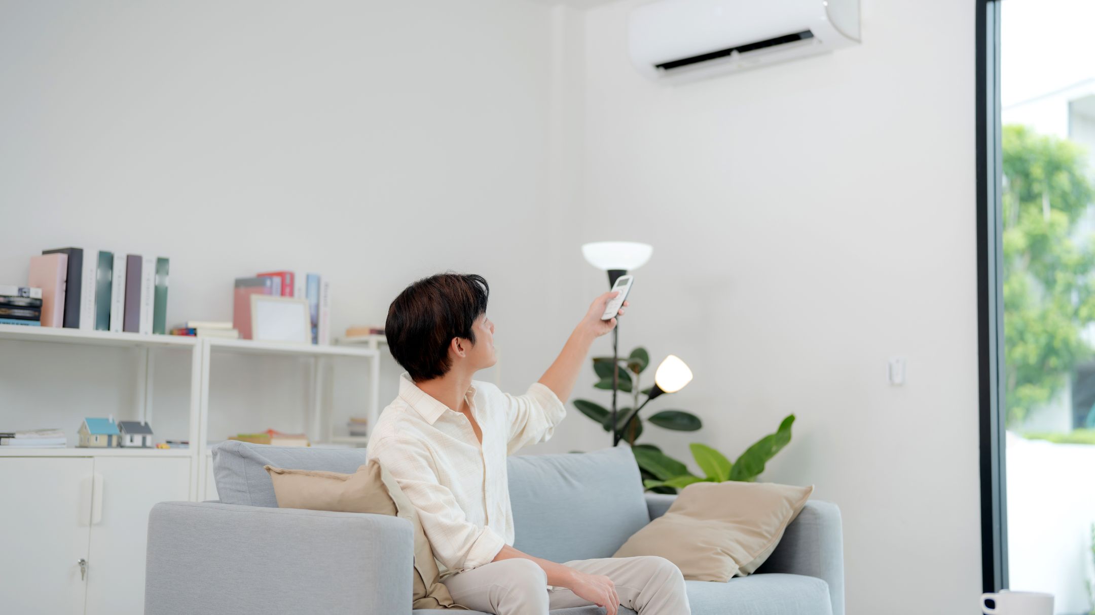 air-conditioned living summer wellness