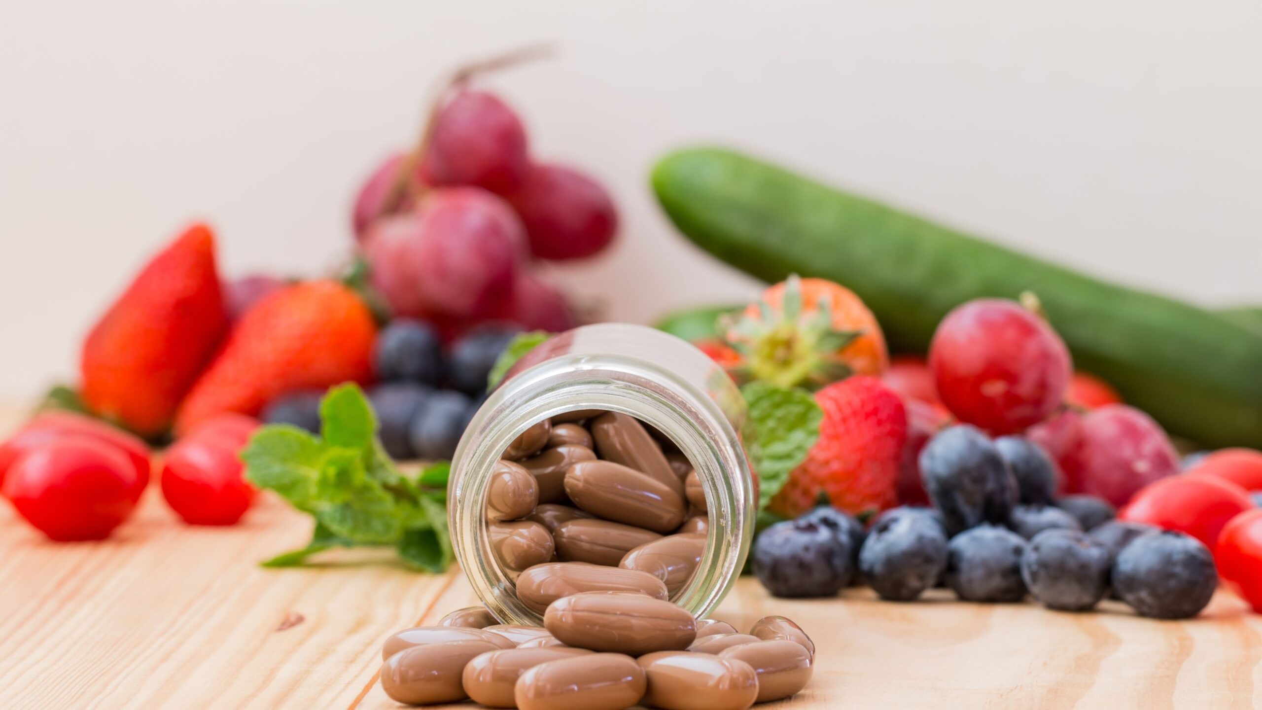 Personalized Supplements With Your Diet