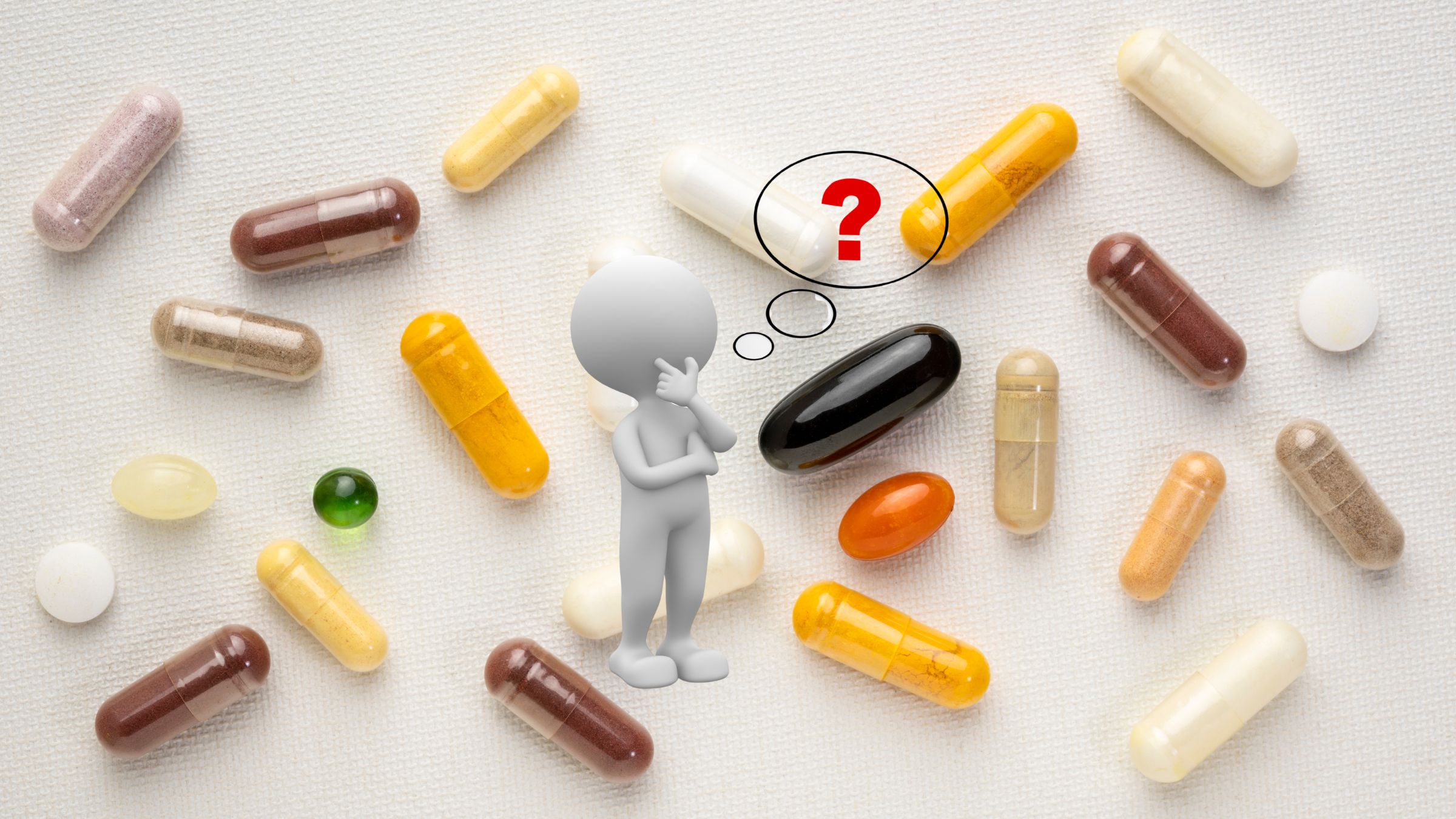 Can You Take Too Many Vitamins