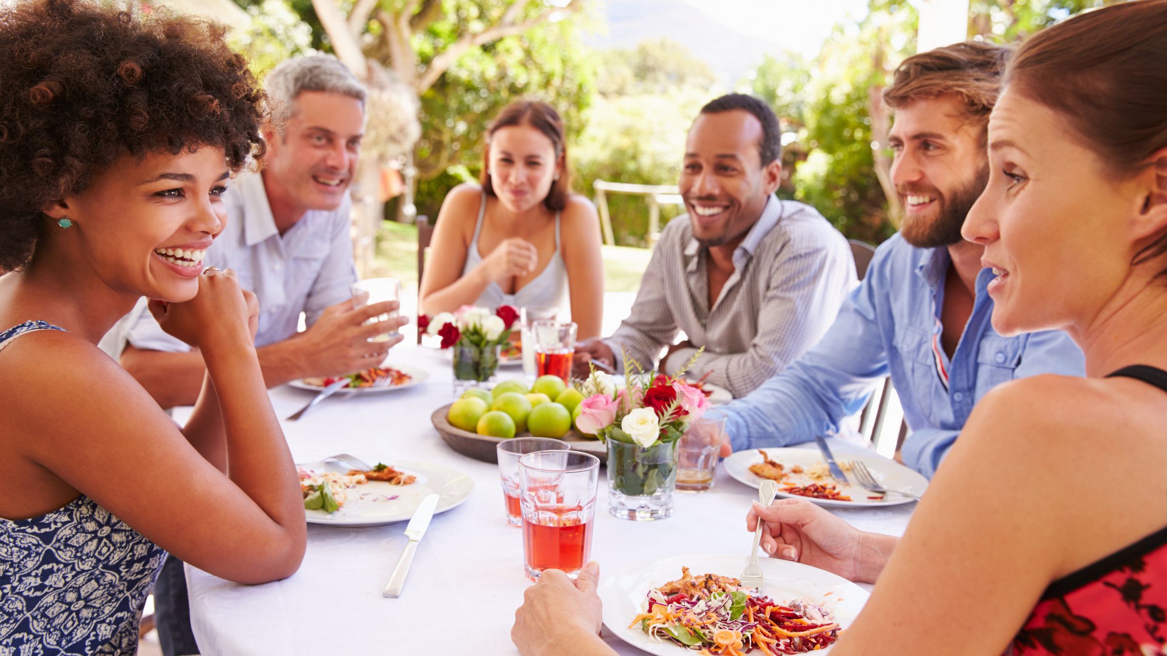 Eating Out Keep Nutrition Varied
