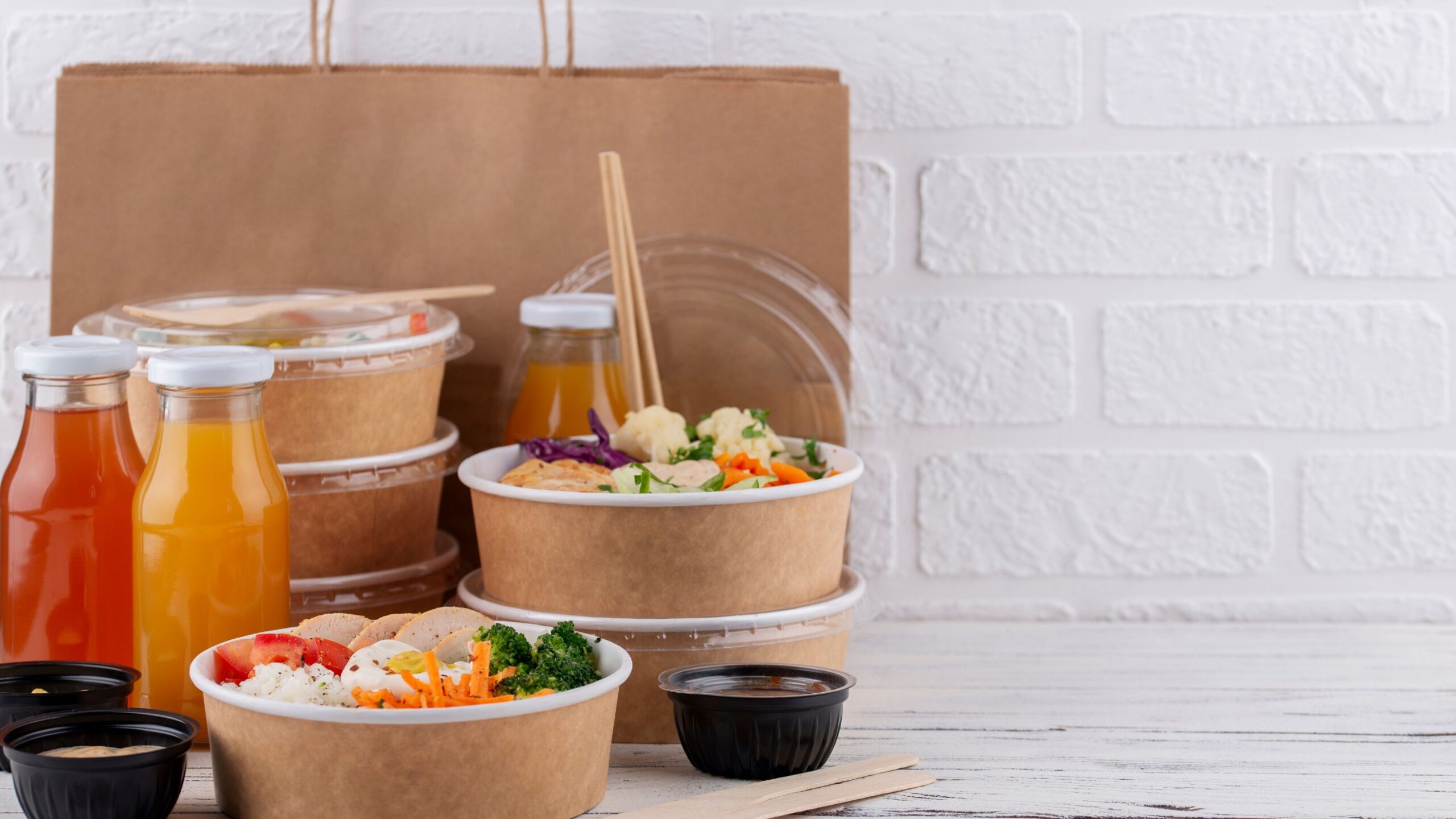 meal delivery takeaway balanced nutrition