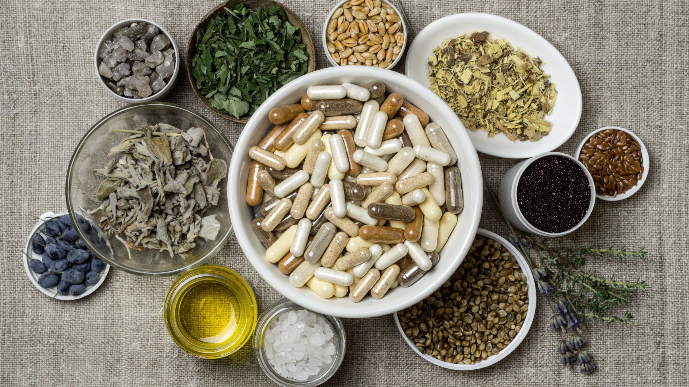 how often reassess supplement routine