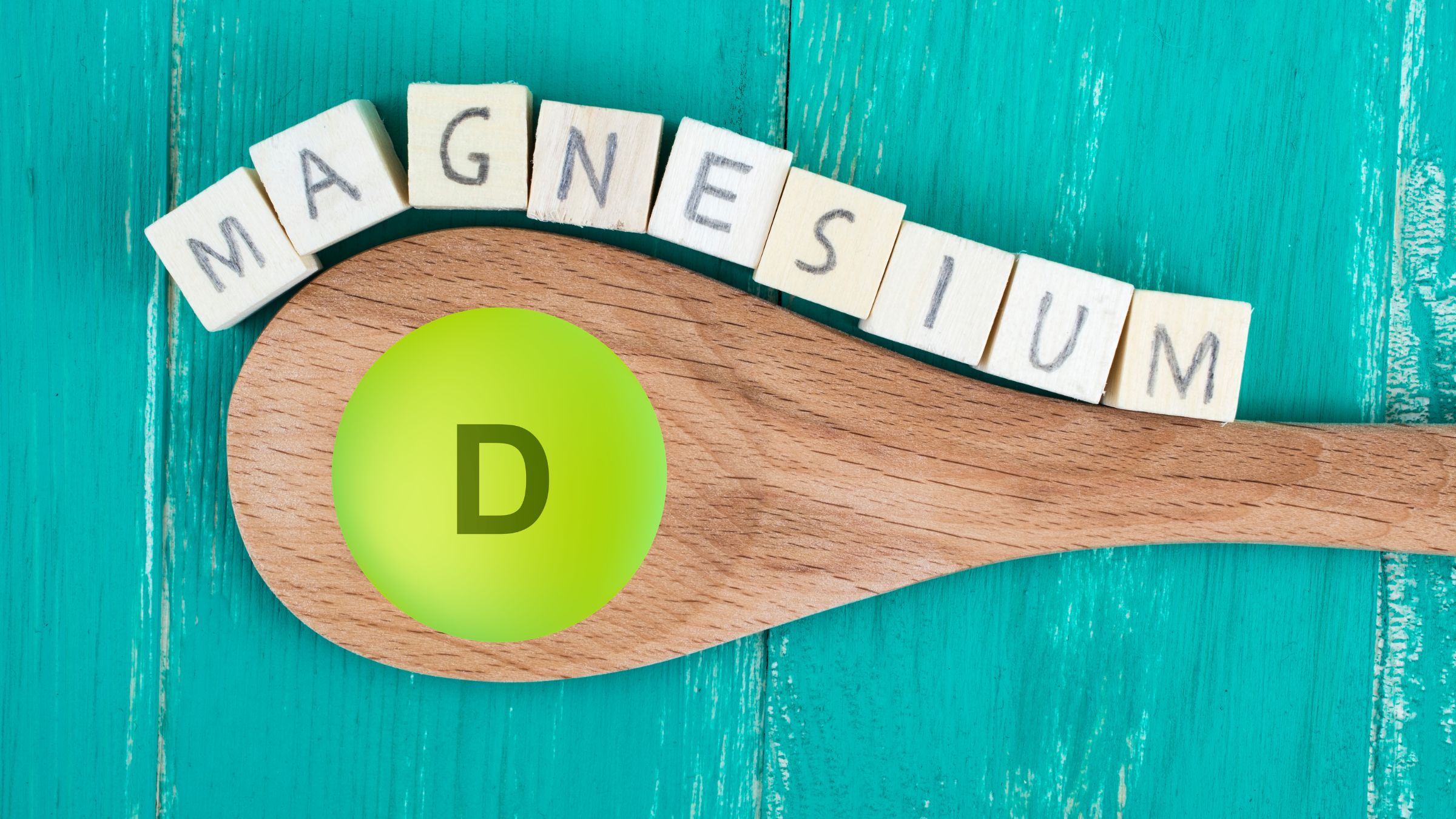 vitamin d and magnesium together
